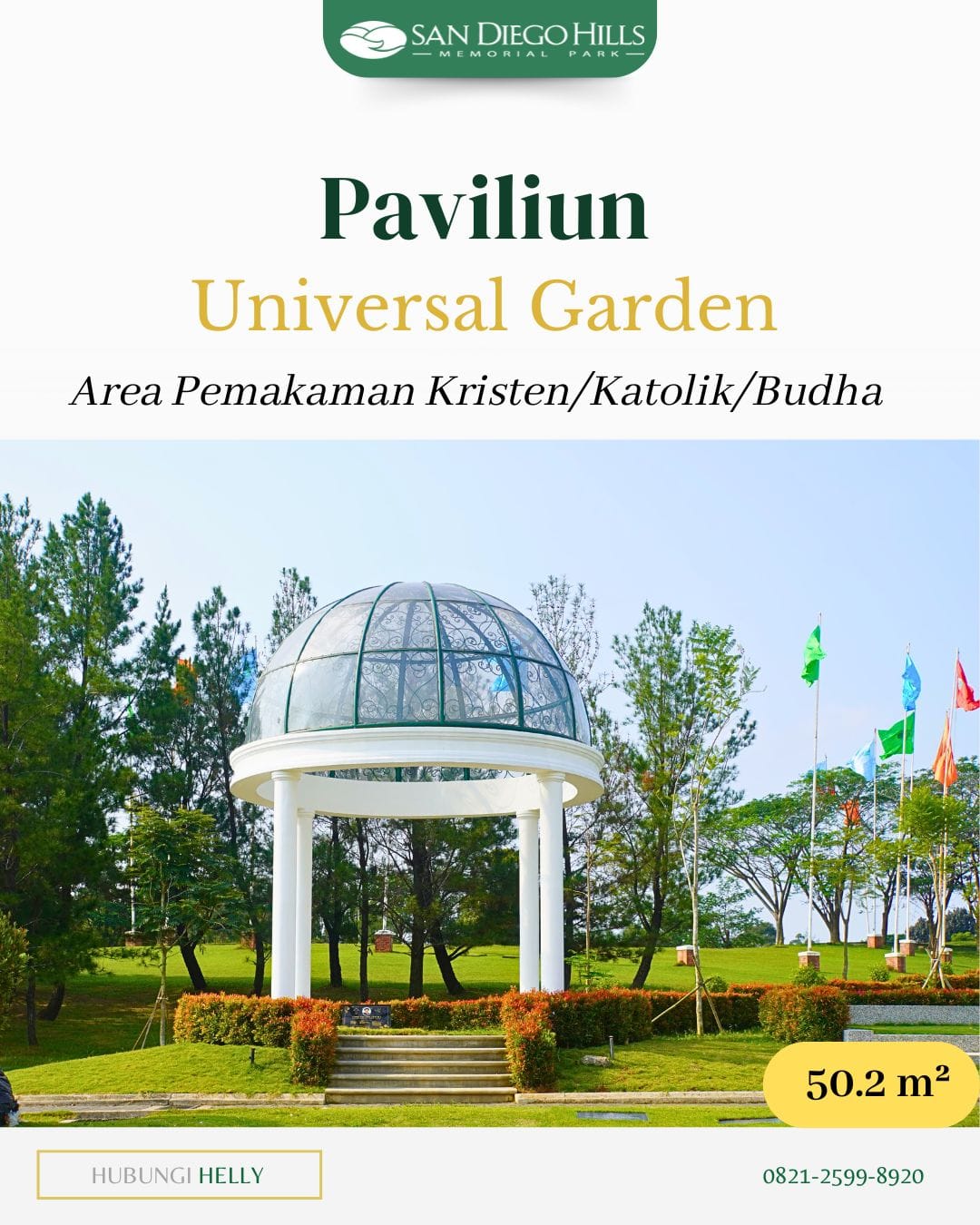 Paviliun Universal